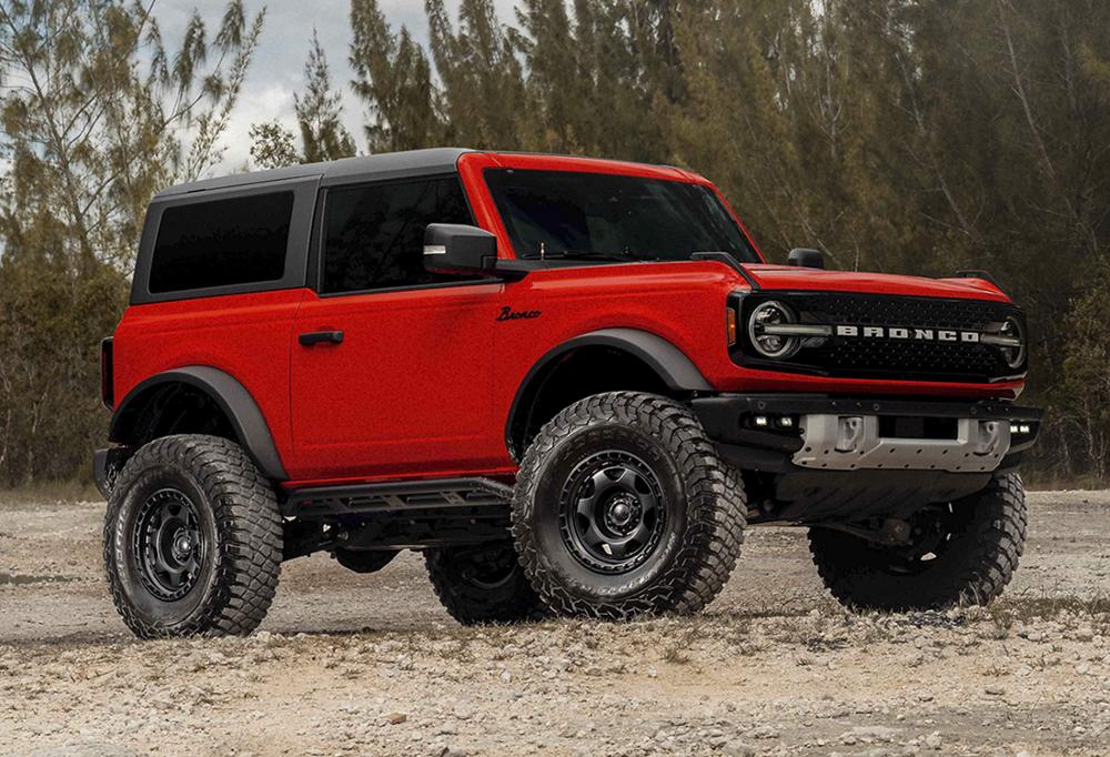 Ford Bronco